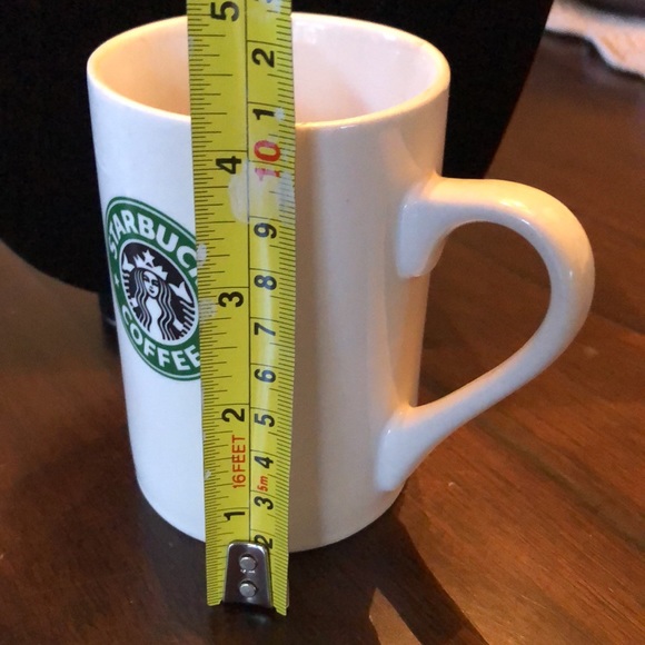 🧜‍♀️Starbucks 2007 Classic 10 oz. Right & Left handed Mug - Picture 7 of 7